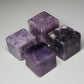 Lepidolite Gemstone Cubes