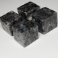 Larvikite Gemstone Cubes