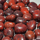 Red Moss Agate Gemstone Tumbles