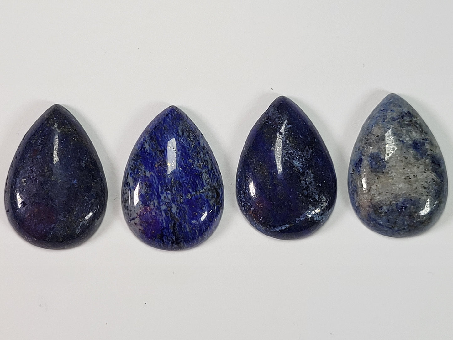 Lapis Lazuli Drop Cabochon