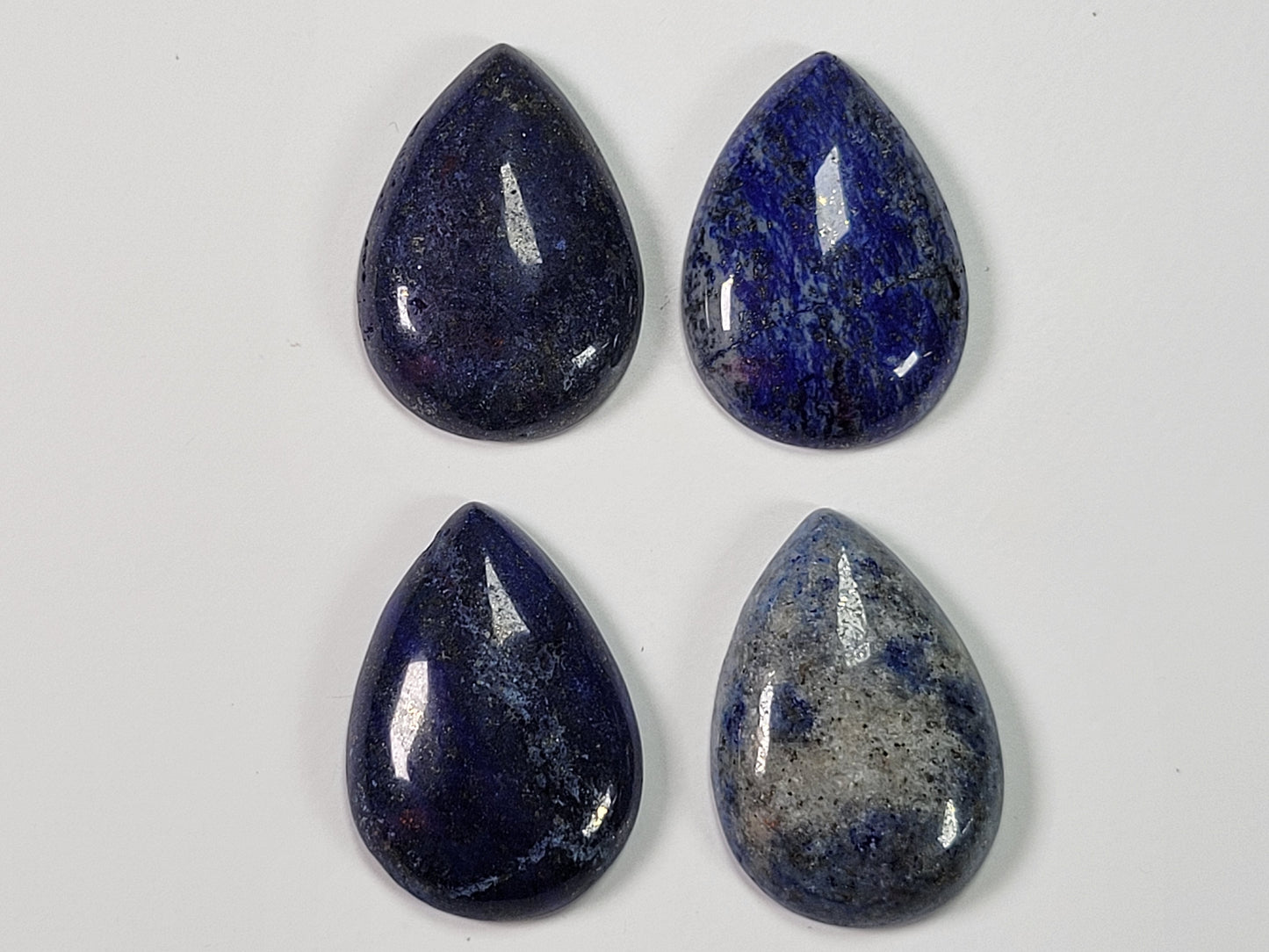 Lapis Lazuli Drop Cabochon