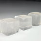 Girasol Quartz Cubes