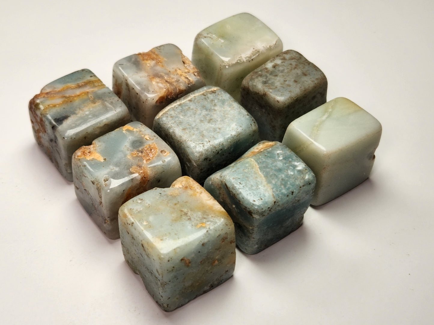 Caribbean Calcite Cube