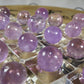 High Quality Amethyst Spheres - Small