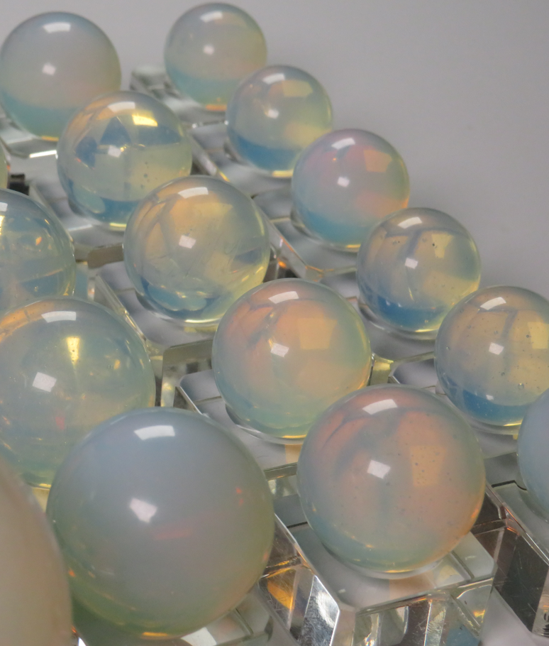 Opalite Spheres - 3 sizes
